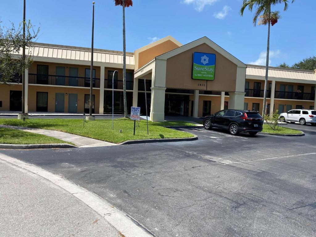 SureStay Hotel by Best Western Fort Pierce Main image 1